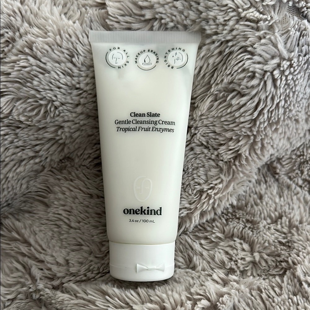 One Kind - Clean Slate Cleansing Cream